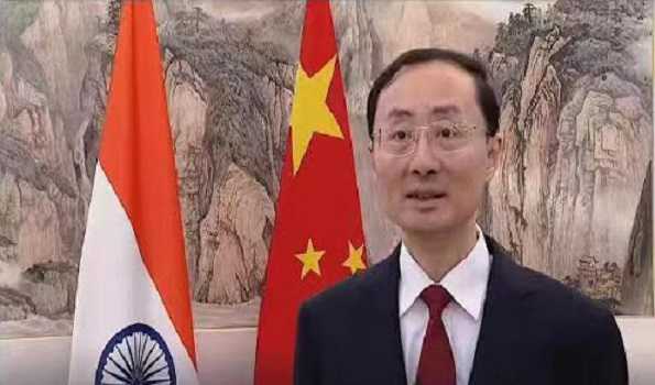 China wishes India on Independence Day