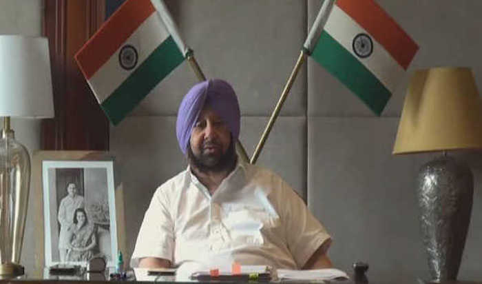 Not averse to imposing harsher COVID-19 measures : Amarinder Singh