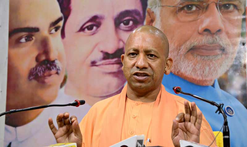 UP government is committed to ensuring safety of women: Yogi Adityanath