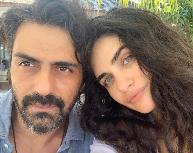 Arjun Rampal's girlfriend Gabriella quizzed again for 6 hours in drug probe