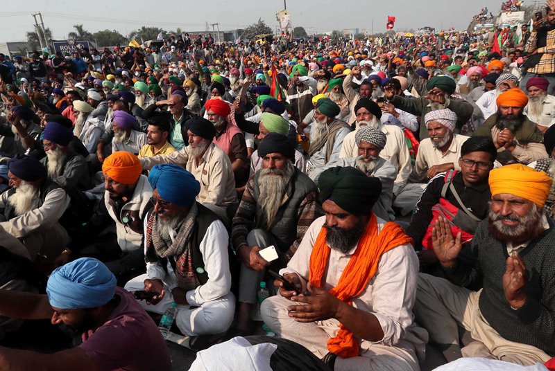 Farmer Protest: Bank employees extends support to Dec 8 Bharat Bandh