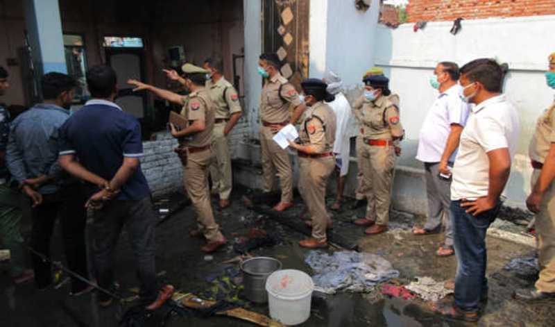 Uttar Pradesh: Three killed in explosion in Agra