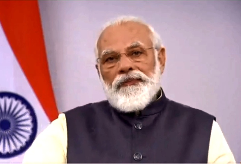 India has one of the best COVID-19 recovery rates globally: PM Modi at UN session