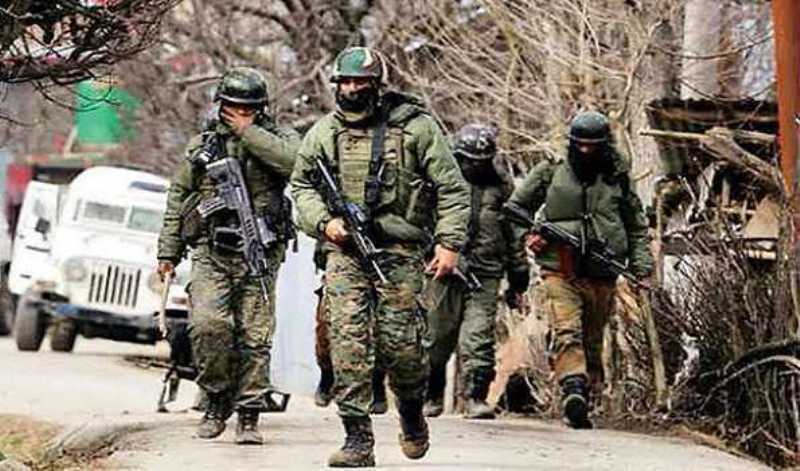 Kashmir: Handwara encounter ends, two LeT militants killed