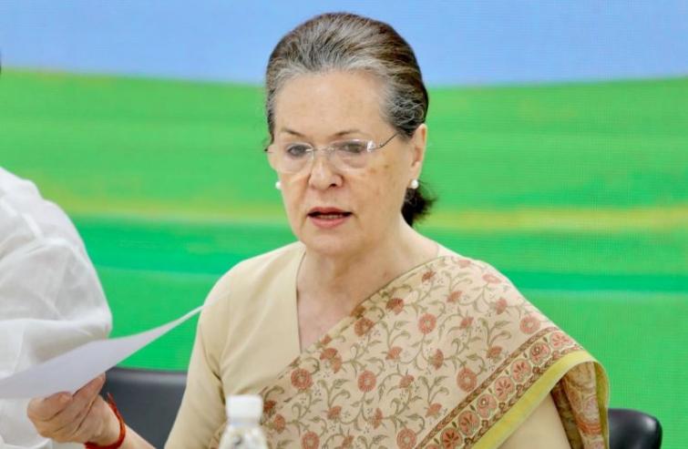 Sonia Gandhi agrees to meet rebel Congress leaders