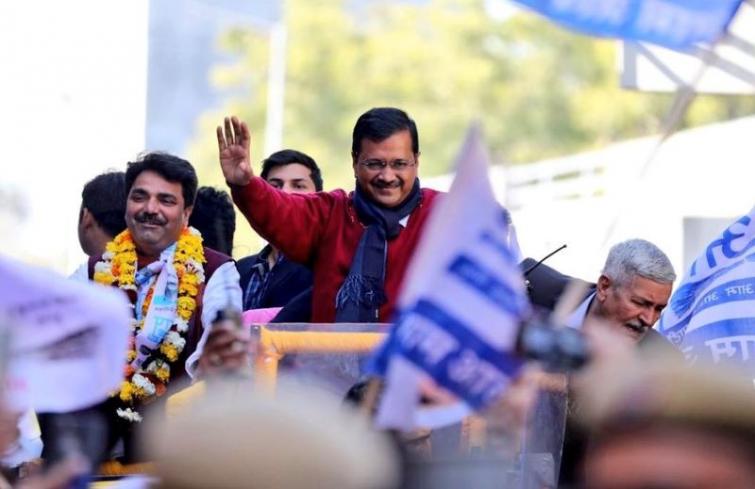 Arvind Kejriwal's firm footing on developmental agenda and alternate narrative decimate BJP in Delhi