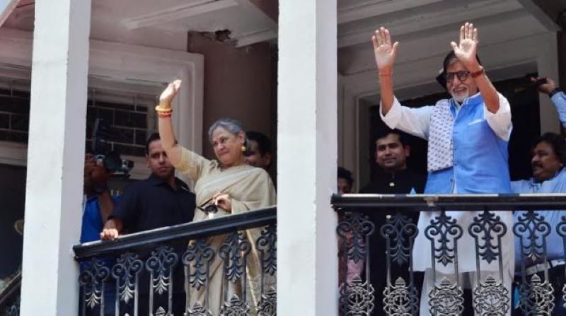 Bachchans get security from Mumbai Police after Jaya Bachchan gave fiery speech in Parliament