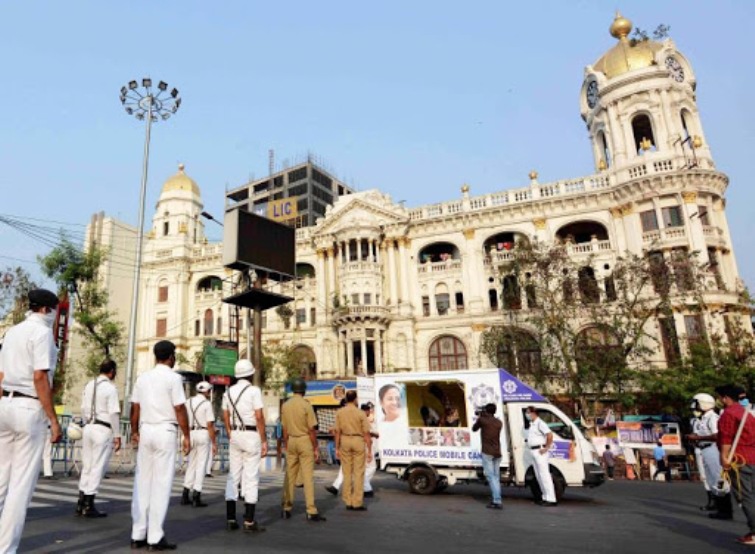 Active Covid-19 cases cross 100-mark in West Bengal, death toll stands at seven