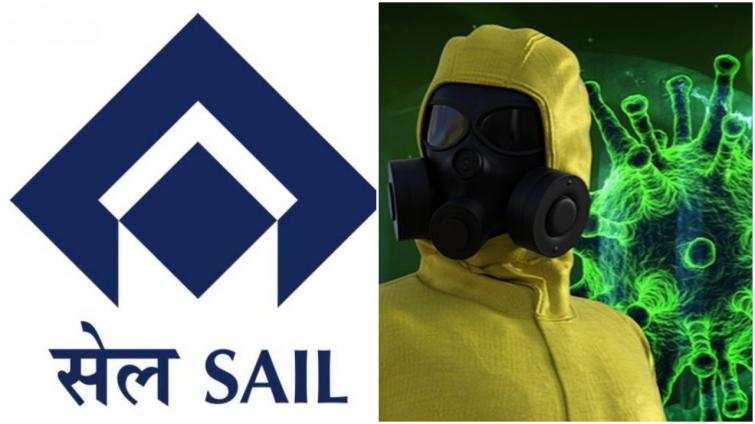 SAIL's 40 employees, including Chairman, test coronavirus positive 