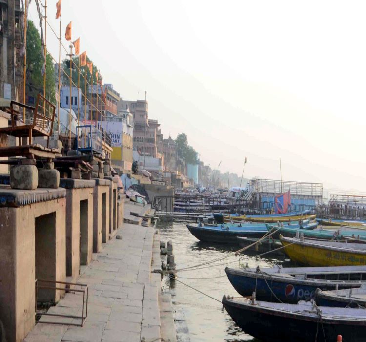 ICMR receives proposal to explore COVID-19 cure in Ganga water