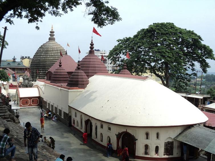 Coronavirus scare: Kamakhya temple authorities shut doors for devotees