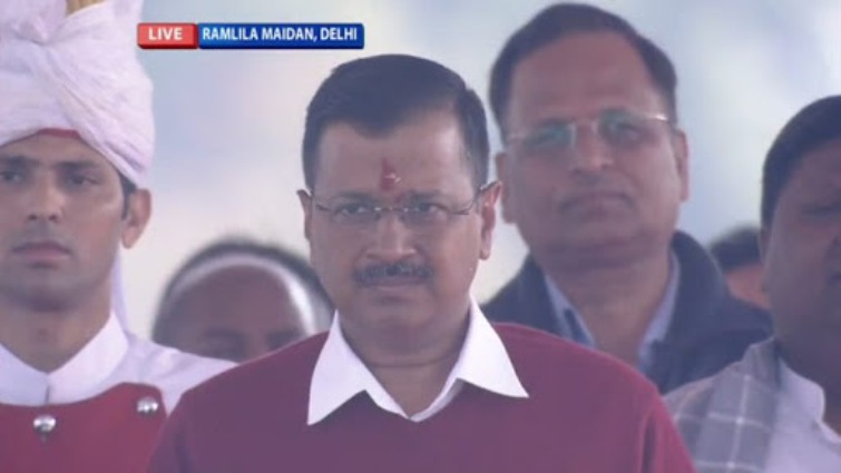 2 crore people of Delhi are my family members: Kejriwal pledges as he takes oath as CM