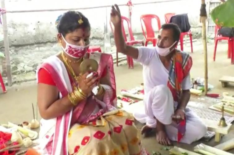 Assam COVID-19 warrior nurse renders service till her wedding day, earns praise from many