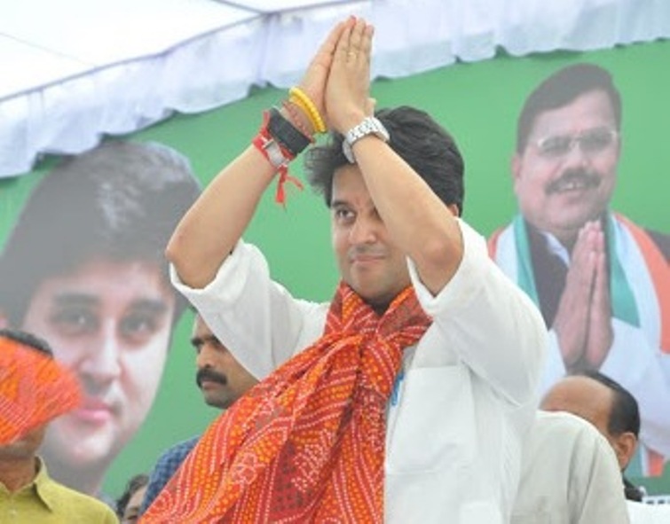 Madhya Pradesh political crisis: Jyotiraditya Scindia moves 17 Congress MLAs to Bengaluru, says report