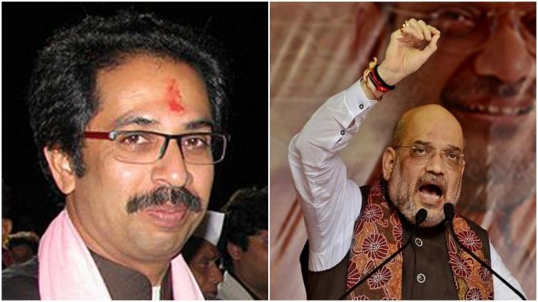 Amit Shah speaks to Maharashtra CM Uddhav Thackeray on Palghar lynching, seeks report