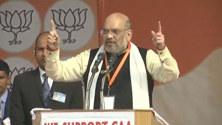 We will not revoke CAA, let protests against citizenship law continue: Amit Shah