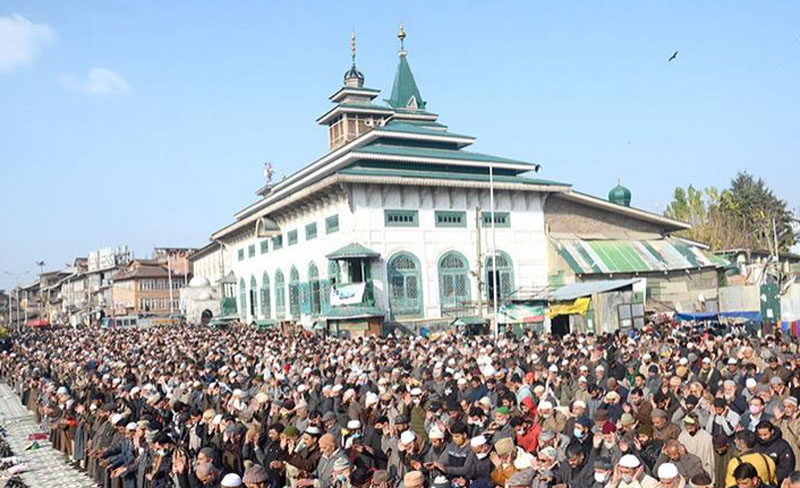 Jammu and Kashmir: Urs of Dastgeer Sahib (RA) concludes