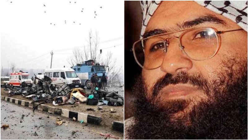 Pakistan continues to evade responsibility of Pulwama attack, shelters Masood Azhar: India