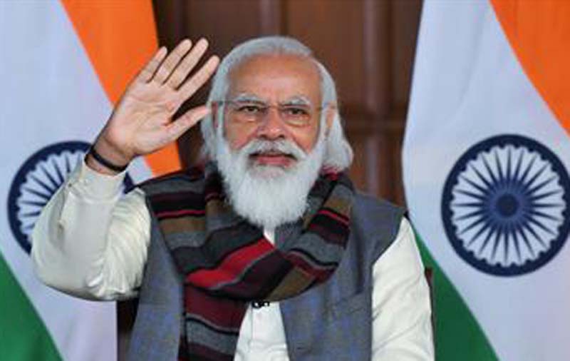 Narendra Modi to deliver inaugural address at IISF 2020