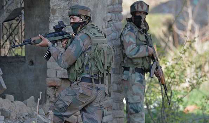 Jammu and Kashmir: CRPF ASI, civilian injured in militant grenade attack in Pulwama