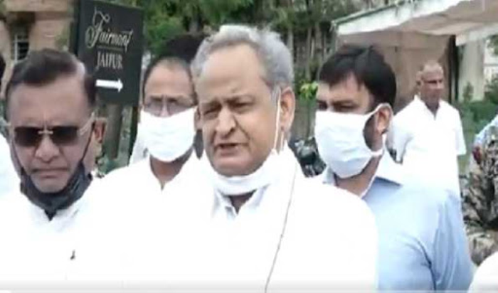 Six ex-BSP MLAs crucial for Ashok Gehlot govt's survival get notice from Rajasthan High Court