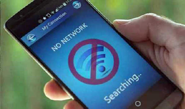 Mobile internet suspended in Kashmir over security concerns