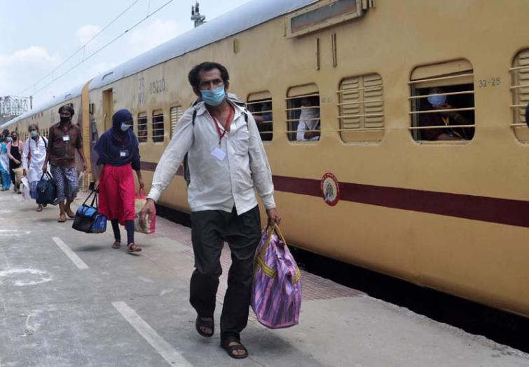 Bengal to bear all costs of special trains for migrant workers coming to state: Mamata govt