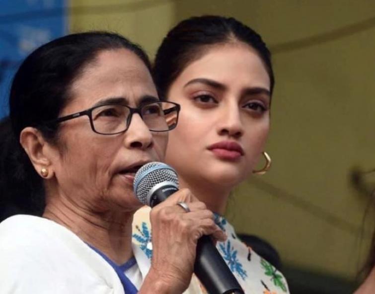 'People will suffer like demonetisation': TMC MP Nusrat Jahan differs with Mamata over TikTok ban