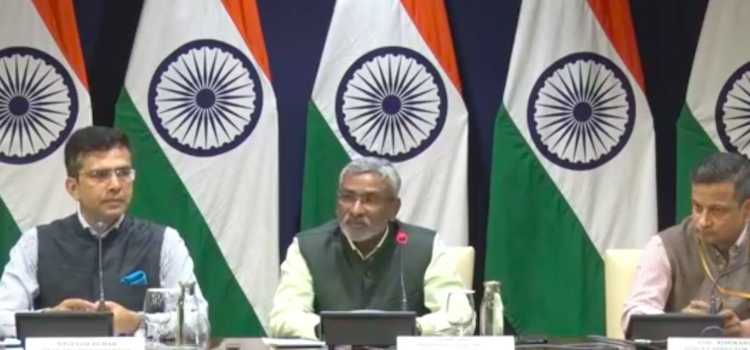 Students abroad are our priority: MEA says in Covid-19 briefing 