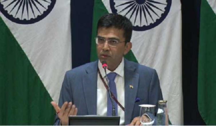 EU ambassadors not part of foreign delegation visiting Kashmir due to number constraints: MEA