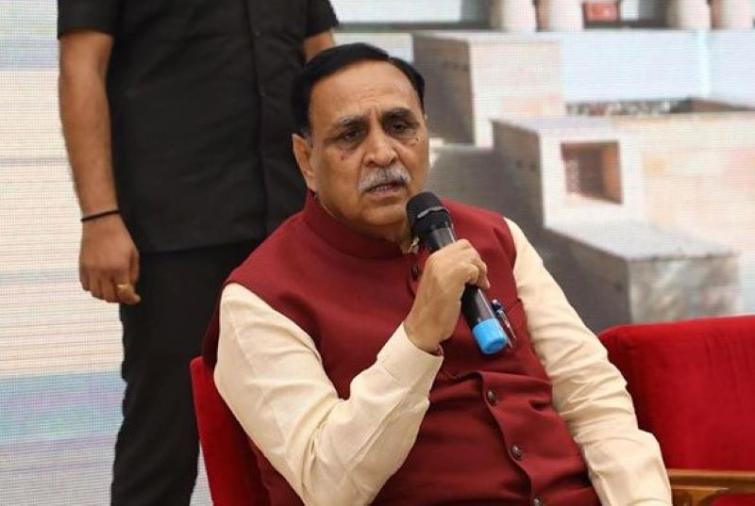 Gujarat CM Vijay Rupani in self-quarantine after meeting COVID-19 positive Congress MLA