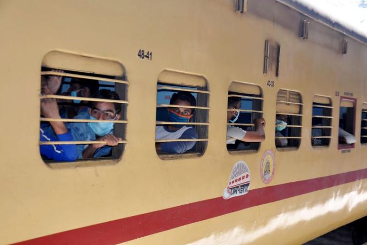 Special trains between West Bengal and Covid hotspots to run once a week