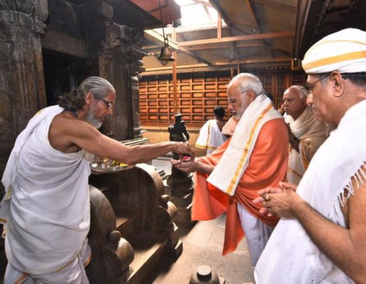 Karnataka asks PM Modi to allow reopening of temples, mosques, churches from Jun 1