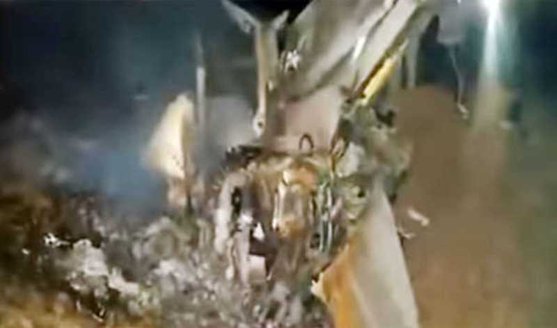 Punjab: Black box of crashed MIG -21 retrieved by probing team 