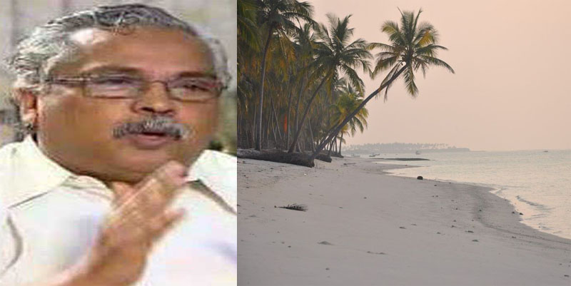 CPI Rajya Sabha MP moves privilege motion against Lakshadweep administration