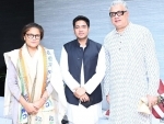 Former Congress MP Sushmita Dev joins TMC