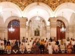 PM Modi congratulates new ministers who took oath as part of major cabinet reshuffle