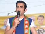 BJP MP Gautam Gambhir's foundation illegally bought, distributed Fabiflue: Drug Controller to HC