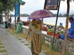 Kashmir gets respite from heat wave