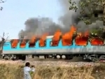 Fire breaks out in Delhi-Dehradun Shatabdi Express, no casualties reported