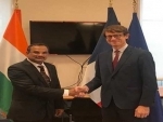 India, France stress on need to act against terror networks