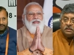Narendra Modi's Cabinet reshuffle: Prakash Javadekar, Ravi Shankar Prasad quit