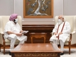 'Withdraw farm laws': Amarinder Singh meets PM Modi on farm laws