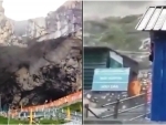 Heavy rains cause cloudburst near Amarnath Cave in J&K, no casualties reported