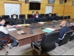 Director Information reviews deptt's functioning in Kashmir division