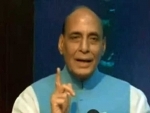 India is peace-loving but ready to take on any challenge: Rajnath Singh