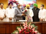 Punjab Cabinet expansion: 15 ministers take oath