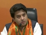 BJP leader Jyotiraditya Scindia takes oath in PM Modi's Cabinet 2.0