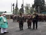 Bad weather prevents Kovind's visit to War Memorial in Ladakh