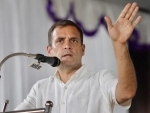 Covid deaths increasing, vaccines decreasing: Rahul Gandhi